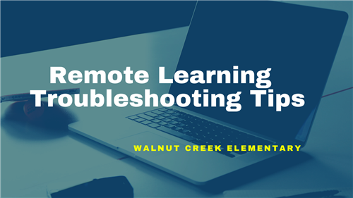 Troubleshooting Tips 